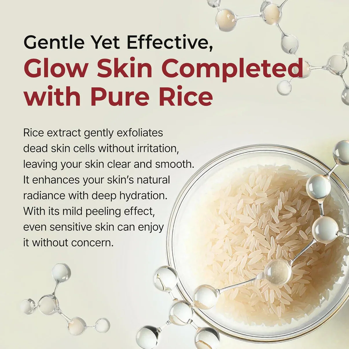 Aloria Rice Peel Serum Ampoule™ - Image 8