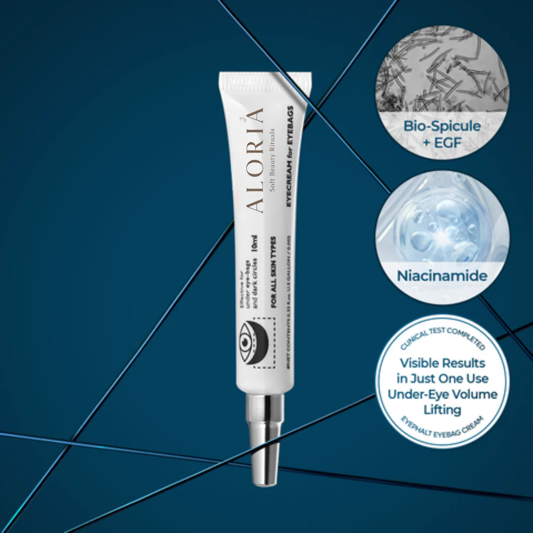 Aloria Eyephalt Eye Cream - Image 3