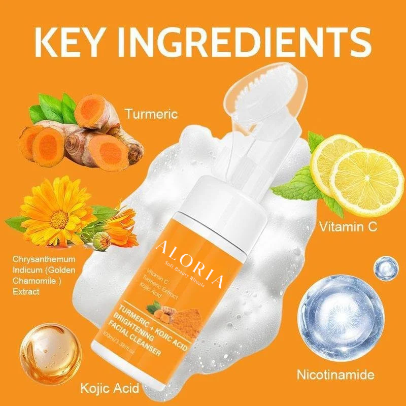 Turmeric & Koji Cleansing Pack